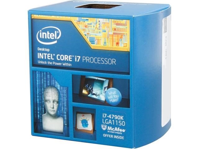 CPU Intel® Core:tm: i7-4790 Processor (8M Cache, up to 4.00 GHz)-Box ...