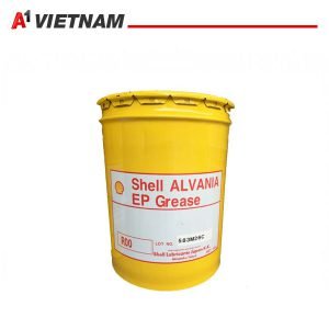 Mỡ bôi trơn SHELL ALVANIA GREASE EP 2