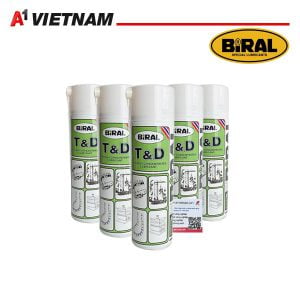 Dầu Biral T&D 500Ml - Phân Phối Chính Hãng Tại Việt Nam