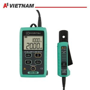 ampe kìm DC Kyoritsu 2500 (0.01mA x 250.0mA) chính hãng ,giá tốt nhất