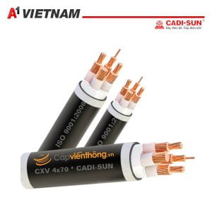 cáp điện CXV 3x10+1x6 CDS chính hãng tại Việt Nam ,giá tốt nhất