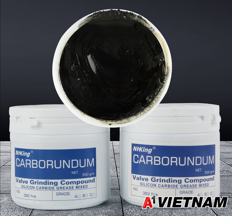 Keo Carborundum Nhking 360 Fine 500gr