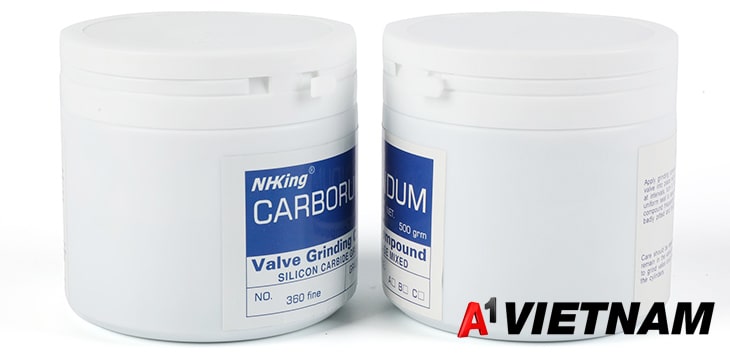 Keo Carborundum Nhking 360 Fine 500gr - Phân phối chính hãng tại Việt Nam