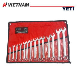 cờ lê Yeti 8-24mm 16 chi tiết chính hãng tại Việt Nam ,giá tốt nhất