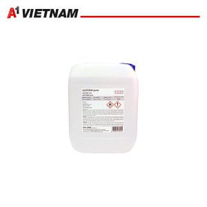 Acetone Can Nhựa - Phân Phối Giá Từ Xưởng