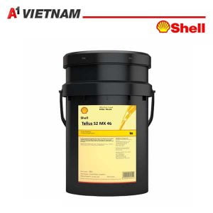 dầu shell tellus s2 mx 46 chính hãng giá tốt