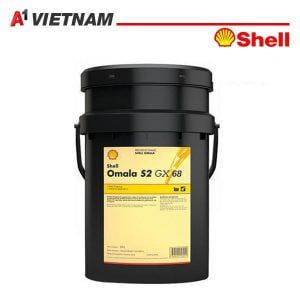 dầu shell omala s2 gx68 chính hãng giá tốt