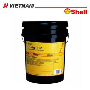 dầu shell turbo t32 chính hãng giá tốt