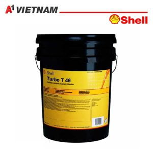 dầu shell turbo t46 chính hãng giá tốt