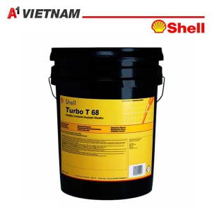 dầu shell turbo t68 chính hãng giá tốt