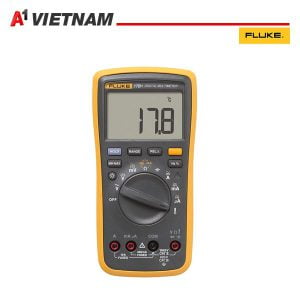 đồng hồ vạn năng Fluke 17b+ chính hãng tại Việt Nam ,giá tốt nhất