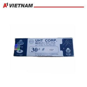 giấy nhám tròn phi 30-12 độ nhám #150 chính hãng tại Việt Nam ,giá tốt nhất