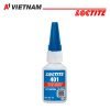 Keo Loctite 401 - Phân Phối Keo Loctite Chính Hãng