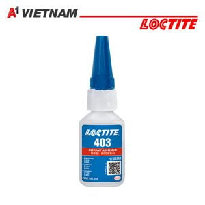 Keo Loctite 403 - Phân Phối Keo Loctite Chính Hãng