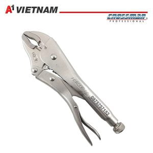 kìm chết 10 inch crossman chính hãng tại Việt Nam ,giá tốt nhất