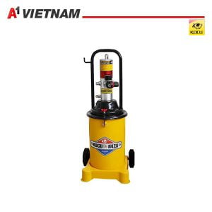 máy bơm mỡ khí nén Kocu GZ-8 chính hãng tại Việt Nam ,giá tốt nhất