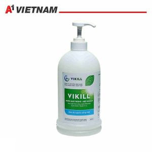 nước khử trùng diệt khuẩn vikill chính hãng giá tốt