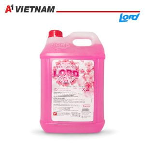 nước lau sàn lord 10kg chính hãng giá tốt