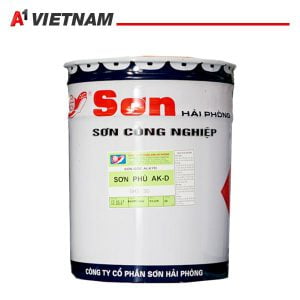 sơn AKD-30 5 lít chính hãng giá tốt