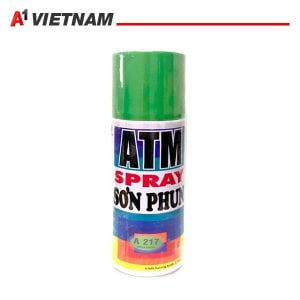 sơn xịt ATM A217 apple green chính hãng giá tốt