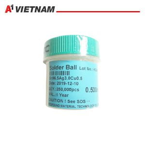 Thiếc Hàn Bi Không Chì BGA BALL - Phân Phối Chính Hãng