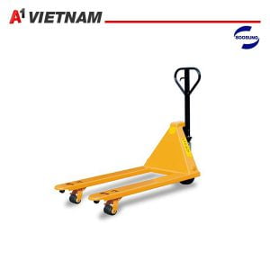 xe nâng tay soosung 2.5 tấn chính hãng giá tốt