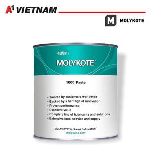 Mỡ Molykote 1000 Paste: Phân Phối Chính Hãng Tại Việt Nam