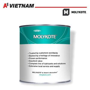 mỡ molykote 6166 chính hãng giá tốt