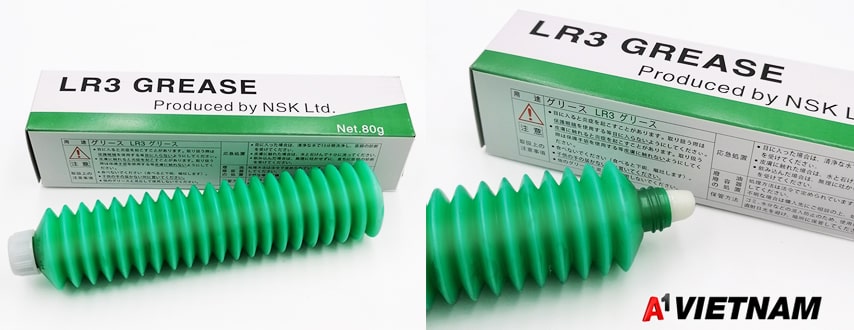 Mỡ NSK LR3, Mỡ bôi trơn thiết bị tiêu chuẩn PSS