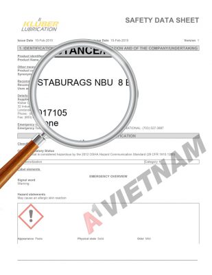 Kluber Staburags NBU 8 EP SDS