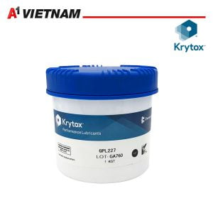 Mỡ KRYTOX GPL227: Chính Hãng, Giá Tốt tại Việt Nam