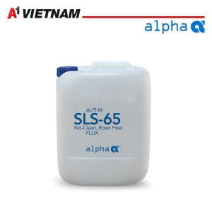 alpha sls-65 flux chính hãng tại việt nam