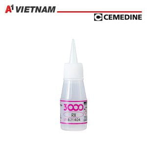 Keo Cemedine 3000 - Phân Phối Chính Hãng Tại Việt Nam