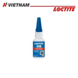 Keo Loctite 406 - Phân Phối Keo Loctite Chính Hãng