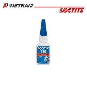 Keo Loctite 480 - Phân Phối Chính Hãng Tại Việt Nam