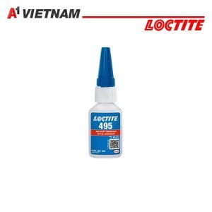 Keo Loctite 495 - Phân Phối Chính Hãng Tại Việt Nam