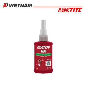 Keo Loctite 680 - Keo chống xoay