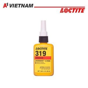 Keo Loctite AA 319 - Phân Phối Chính Hãng Tại Việt Nam