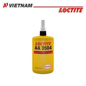 Keo Loctite AA 3504 - Phân Phối Chính Hãng Tại Việt Nam