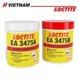 Keo Loctite EA 3475A - Phân Phối Chính Hãng Tại Việt Nam