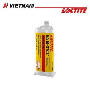 Keo Loctite EA M-31CL- Phân Phối Chính Hãng Tại Việt Nam