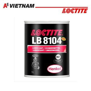 Mỡ Loctite LB-8104 - Phân Phối Chính Hãng Tại Việt Nam