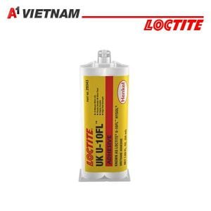 Keo Loctite UK U-10FL - Phân Phối Chính Hãng Tại Việt Nam