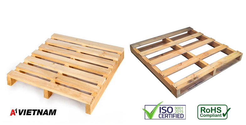 Pallet Gỗ 100x100