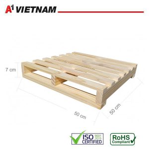 Pallet Gỗ 50x50