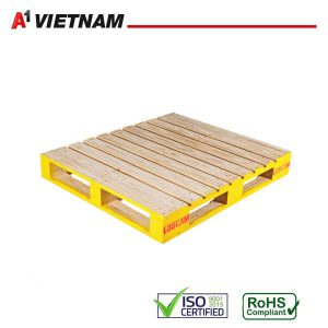 Pallet gỗ Loscam