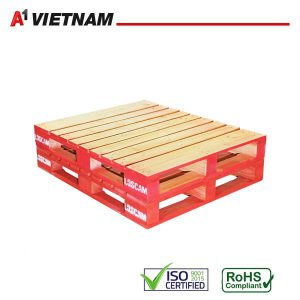 Pallet gỗ Loscam