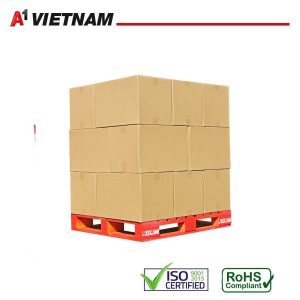 Pallet gỗ Loscam