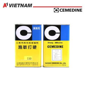 Keo Cemedine 110 - Phân Phối Chính Hãng Tại Việt Nam