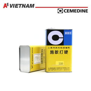 Keo Cemedine 110 - Phân Phối Chính Hãng Tại Việt Nam